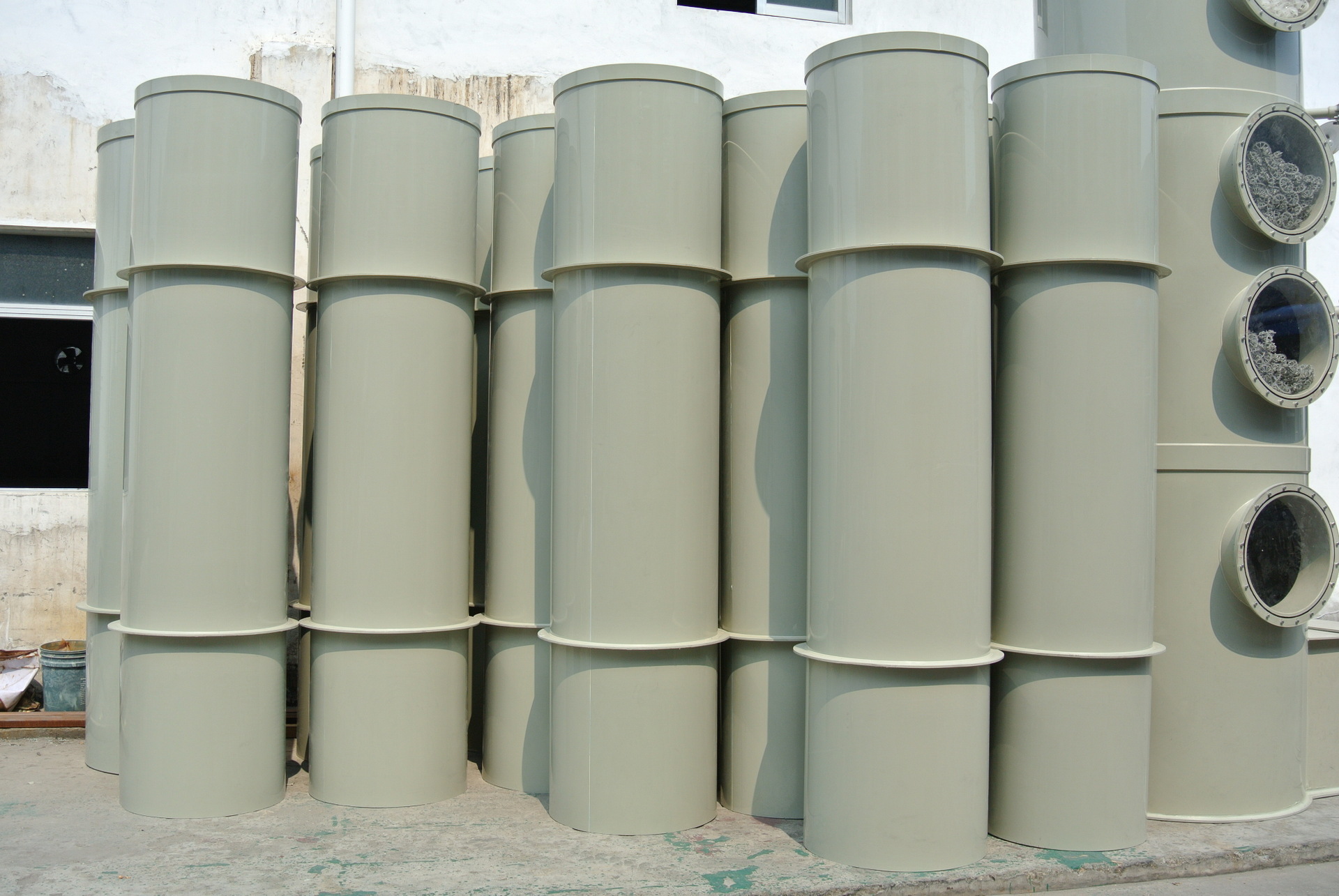 PP風管性能改善及機械加工技術：提升品質與應用