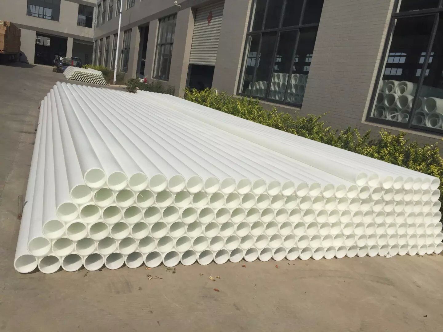 聚丙烯PP管：以卓